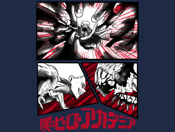 Final Ark Of True Hero