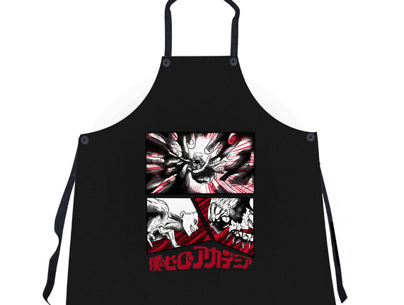 Final Ark Of True Hero