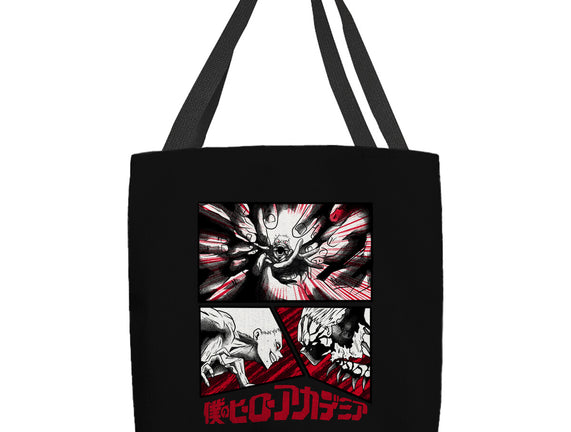 Final Ark Of True Hero