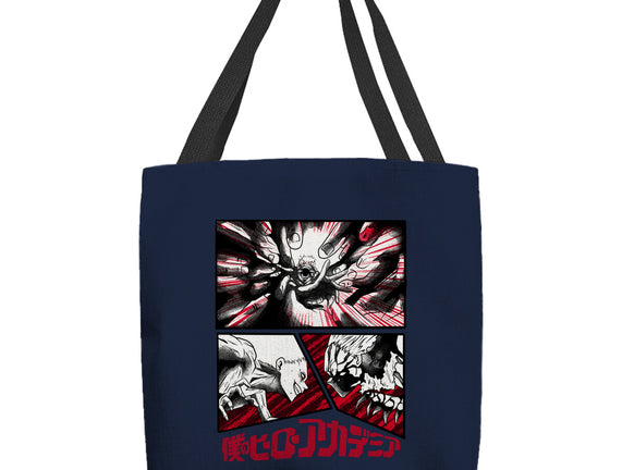 Final Ark Of True Hero