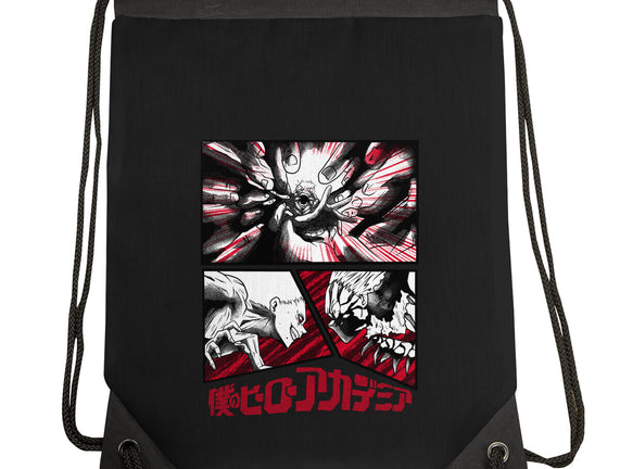 Final Ark Of True Hero