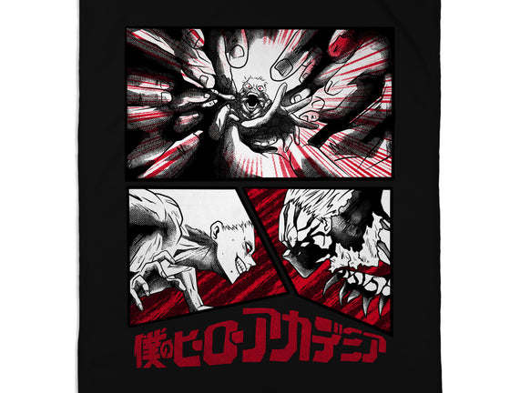 Final Ark Of True Hero