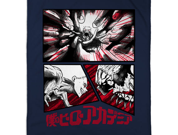 Final Ark Of True Hero