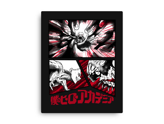 Final Ark Of True Hero