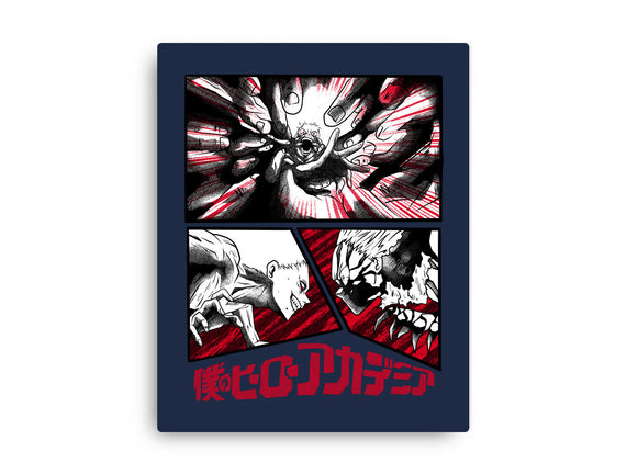 Final Ark Of True Hero