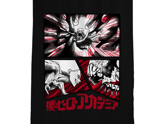 Final Ark Of True Hero