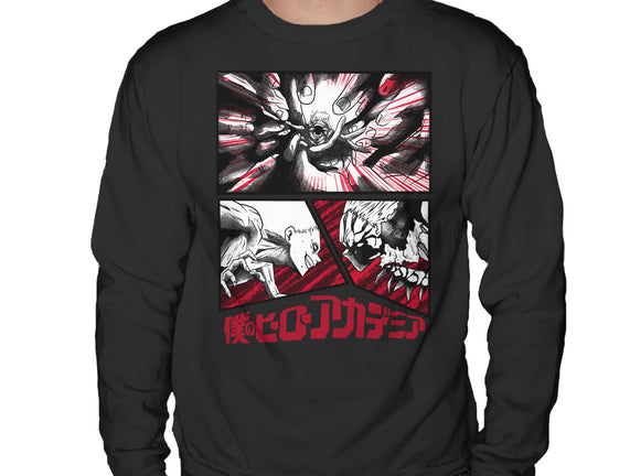 Final Ark Of True Hero