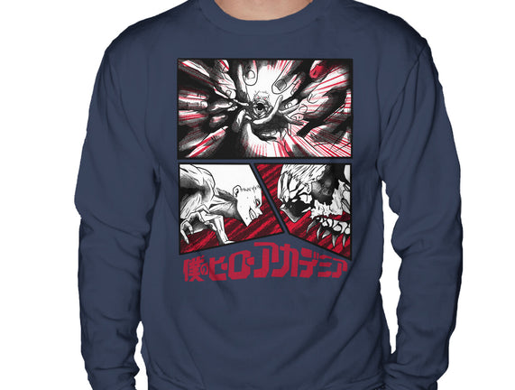 Final Ark Of True Hero