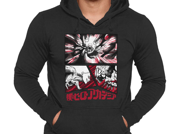 Final Ark Of True Hero