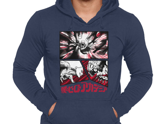 Final Ark Of True Hero