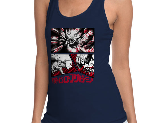 Final Ark Of True Hero