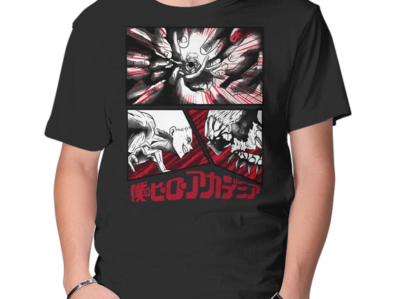 Final Ark Of True Hero