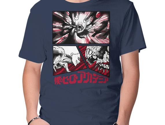 Final Ark Of True Hero