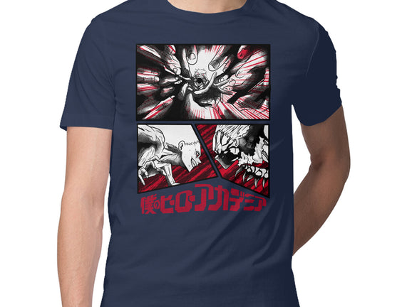 Final Ark Of True Hero