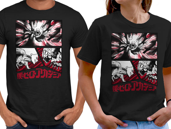 Final Ark Of True Hero