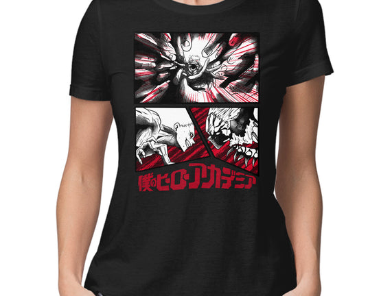 Final Ark Of True Hero