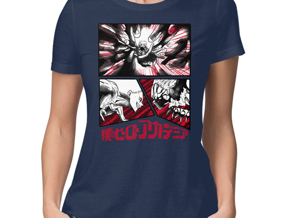 Final Ark Of True Hero