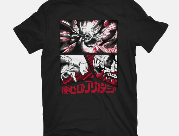 Final Ark Of True Hero