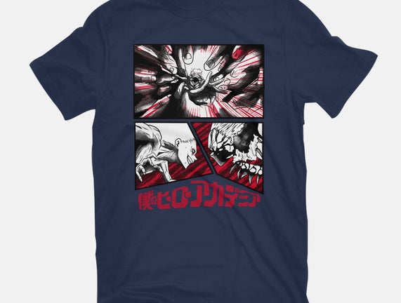 Final Ark Of True Hero