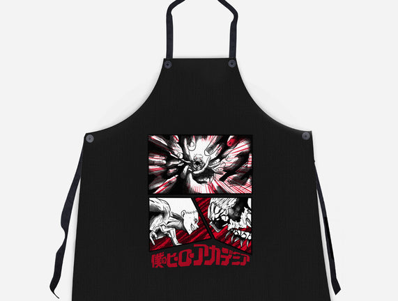 Final Ark Of True Hero