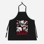 Final Ark Of True Hero-Unisex-Kitchen-Apron-spoilerinc