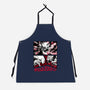 Final Ark Of True Hero-Unisex-Kitchen-Apron-spoilerinc
