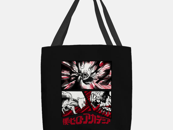 Final Ark Of True Hero