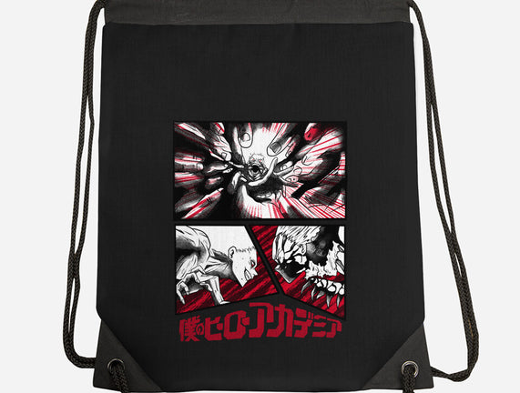 Final Ark Of True Hero