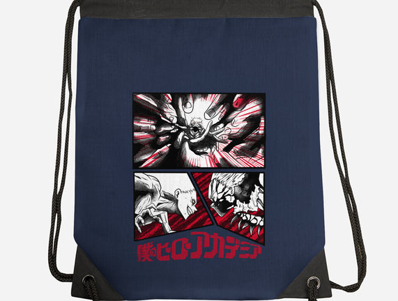 Final Ark Of True Hero