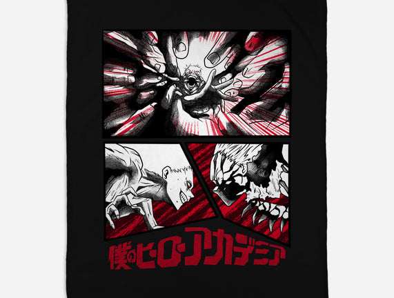 Final Ark Of True Hero