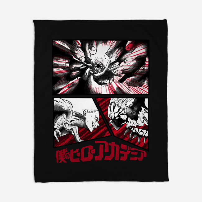 Final Ark Of True Hero-None-Fleece-Blanket-spoilerinc