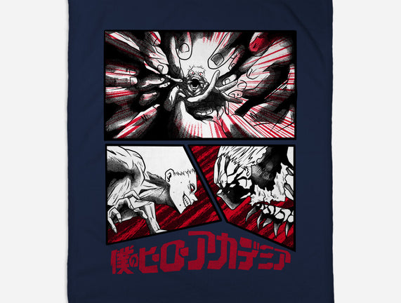 Final Ark Of True Hero