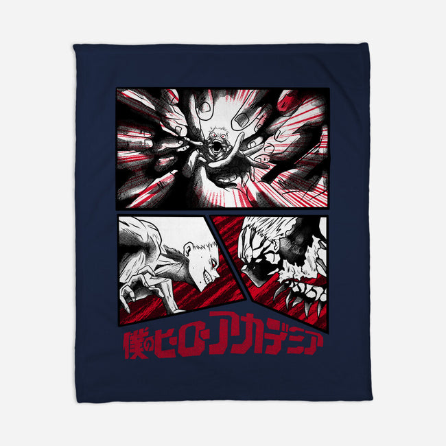 Final Ark Of True Hero-None-Fleece-Blanket-spoilerinc