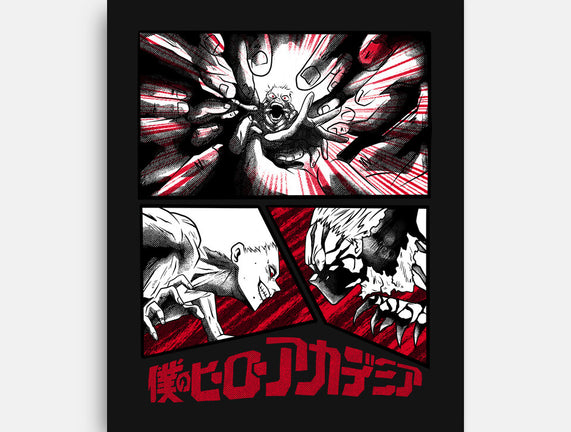 Final Ark Of True Hero