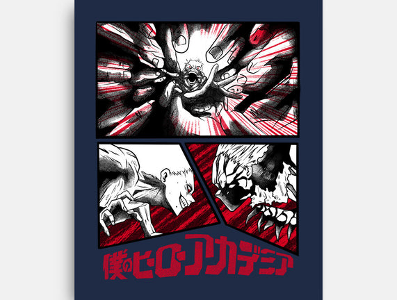 Final Ark Of True Hero