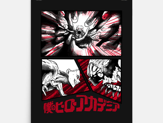 Final Ark Of True Hero