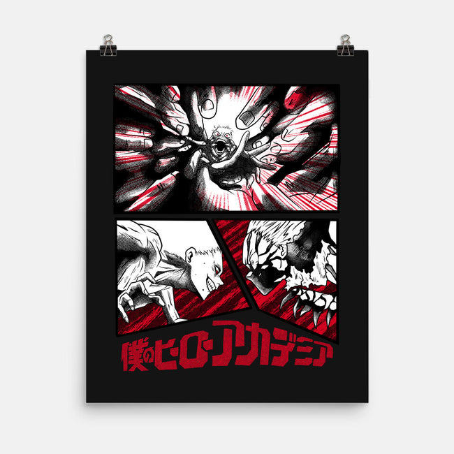 Final Ark Of True Hero-None-Matte-Poster-spoilerinc