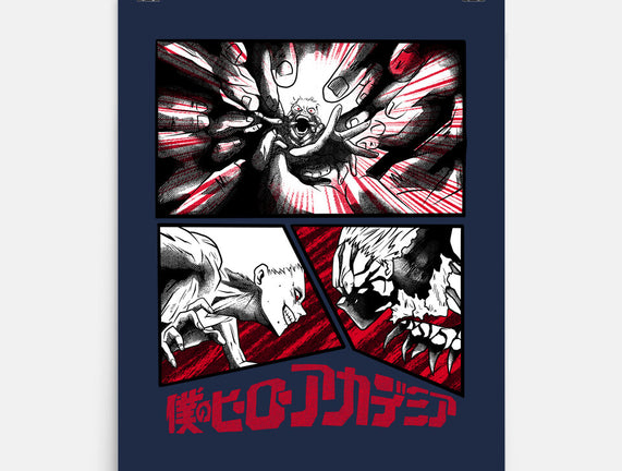 Final Ark Of True Hero