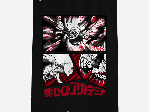 Final Ark Of True Hero