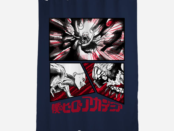 Final Ark Of True Hero