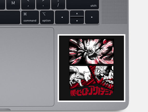 Final Ark Of True Hero