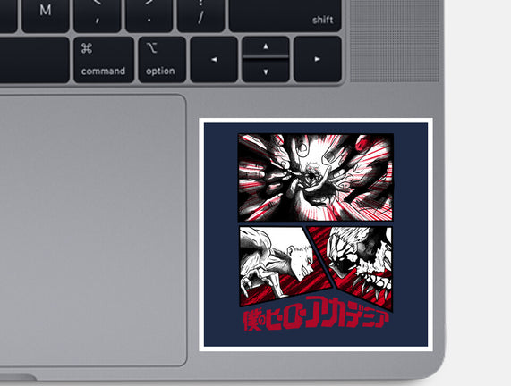 Final Ark Of True Hero