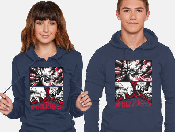 Final Ark Of True Hero