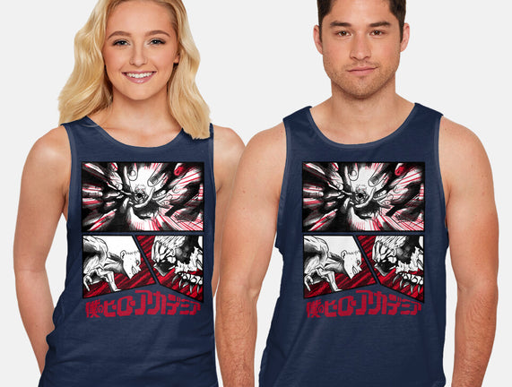 Final Ark Of True Hero