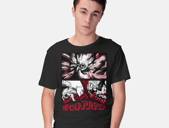 Final Ark Of True Hero