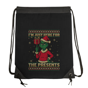 Just Here For The Presents