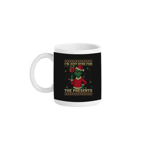 Just Here For The Presents