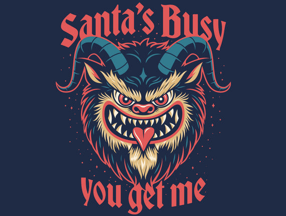 Santa's Busy