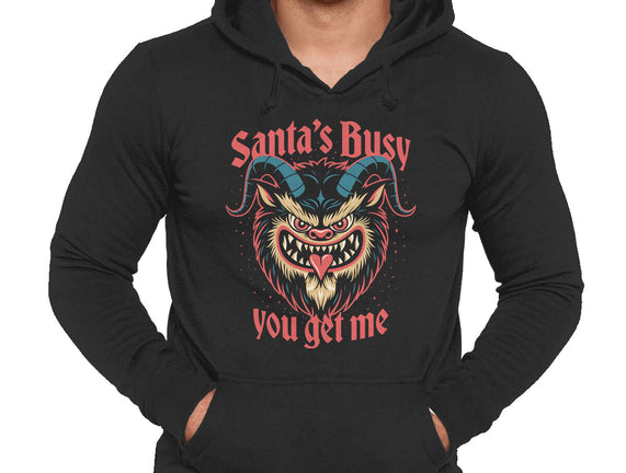 Santa's Busy