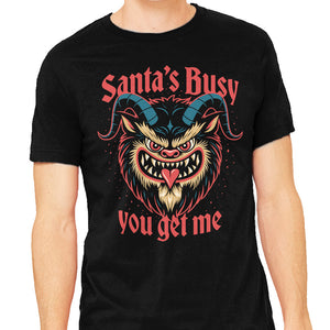 Santa's Busy
